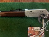 Winchester 94 John Wayne Commemorative 32-40 - Image 6 of 9