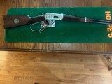 Winchester 94 John Wayne Commemorative 32-40 - Image 1 of 9