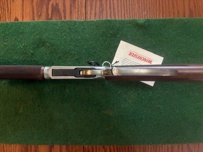 Winchester 94 John Wayne Commemorative 32-40 - Image 8 of 9