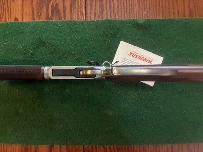 Winchester 94 John Wayne Commemorative 32-40 - Image 8 of 9