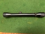Weaver 4x Scope - Image 1 of 4