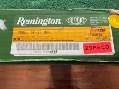 Remington SP- 10 10 Gauge - Image 6 of 6