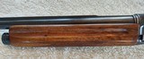 Browning Auto 5, 16 Ga., Rare solid rib, Belgium mfg - 13 of 15