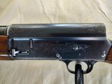 Browning A5 Belgium 16 ga Solid Rib - 6 of 12