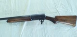 Browning A5 Belgium 16 ga Solid Rib - 1 of 12