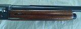 Browning A5 Belgium 16 ga Solid Rib - 3 of 12
