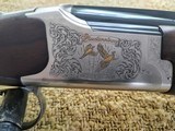 Browning Citori 525 28 ga Budweiser edition
