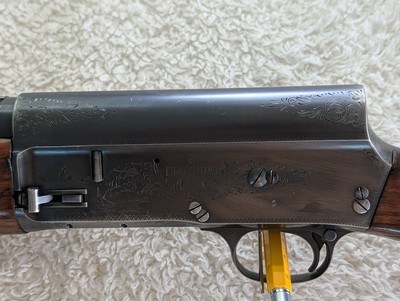 Browning Auto 5 16ga - Image 5 of 12