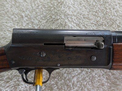 Browning Auto 5 16ga - Image 11 of 12