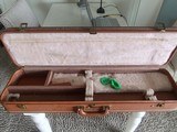 Vintage Browning shotguncase - Image 2 of 2