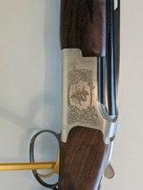 Browning Citori 525 Budweiser Edition 20ga - Image 6 of 11