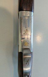 Browning Citori 525 Budweiser Edition 20ga - Image 10 of 11