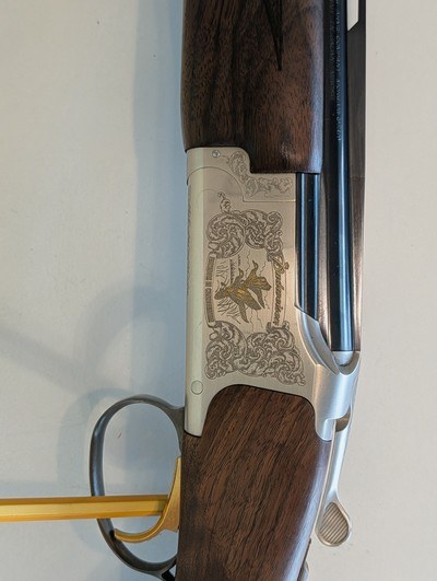 Browning Citori 525 Budweiser Edition 20ga - Image 6 of 11