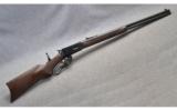 Winchester Model 94 Legacy .38-55 Win. - 1 of 7