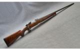 Winchester Model 70 FWT DLX .270 WSM - 1 of 7