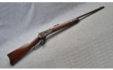 Winchester Model 1892 .44 WCF - 1 of 7