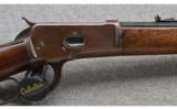 Winchester Model 1892 .25-20 W.C.F. - 2 of 9