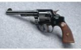 Smith & Wesson Model 1905 4th Variation M&P .38 Spcl. - 2 of 2