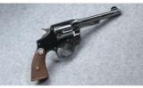 Smith & Wesson Model 1905 4th Variation M&P .38 Spcl. - 1 of 2