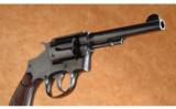 Smith & Wesson Model 1905 4th Change .38 S&W Spcl - 1 of 3