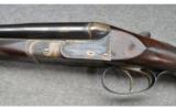 Charles Lancaster Double Rifle in .280 cal - 4 of 9