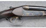 Charles Lancaster Double Rifle in .280 cal - 2 of 9