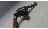 Smith and Wesson 1905 Hand Ejector (M&P) .38 Special - 1 of 3