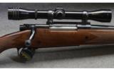 Winchester 70, .338 Win Mag with Redfield Scope - 2 of 8