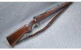 Winchester Model 70 Featherweight .358 Win. - 1 of 7