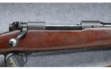 Winchester Model 70 Featherweight .358 Win. - 2 of 7
