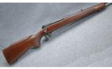 Winchester Model 70 Featherweight .243 Win. - 1 of 7