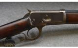 Winchester Model 1892 Octagonal Barrel from 1908 - 2 of 7