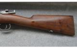 Carl Gustoff (Swedish) Mauser, Model 1910 - 7 of 9