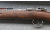 Carl Gustoff (Swedish) Mauser, Model 1910 - 4 of 9