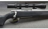 Weatherby Vanguard, Black Synth/Stainless, with Scope - 2 of 7