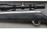 Weatherby Vanguard, Black Synth/Stainless, with Scope - 4 of 7