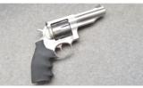 Ruger Redhawk Stainless Steel and Synthetic - 1 of 2