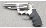 Ruger Redhawk Stainless Steel and Synthetic - 2 of 2