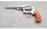 Ruger Redhawk Stainless Steel and Wood - 1 of 2