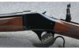 Winchester Model 1885 Ltd. Short Rifle .405 Win. - 4 of 7