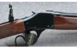 Winchester Model 1885 Ltd. Short Rifle .405 Win. - 2 of 7