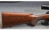 Winchester Model 70 Classic Sporter, .264 Win Mag, with 3-9X Bausch and Lomb - 5 of 7