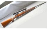 Winchester Model 70 XTR Featherweight - .270 Win with Leupold VX-III Scope - 1 of 7