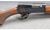 Browning A5 Light Twelve - Slug Gun - 2 of 7