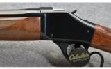 Winchester Model 1885 .375 H&H Mag. - 4 of 7