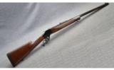 Winchester Model 1885 .375 H&H Mag. - 1 of 7
