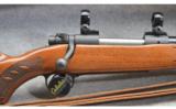 Winchester Model 70 With Heavy Contour Barrel - 2 of 7