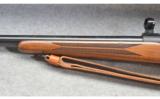 Winchester Model 70 With Heavy Contour Barrel - 6 of 7