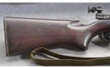 Remington 40-X .22 Target Rifle - 5 of 9