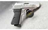 Walther PPK/S Stainless Steel - 1 of 2